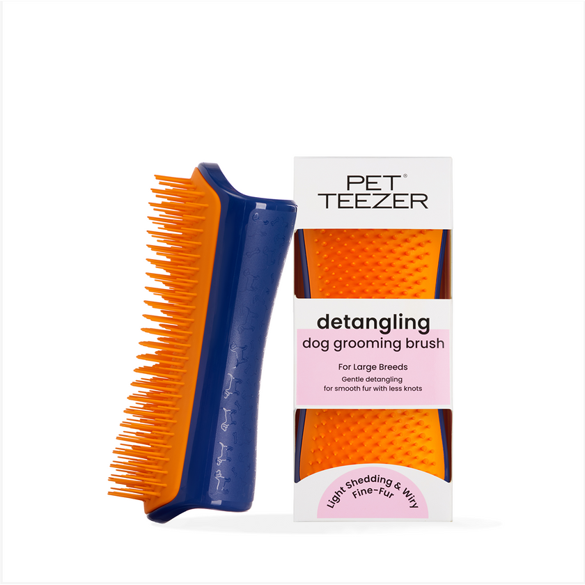 Detangling Dog Grooming Brush | Item Details