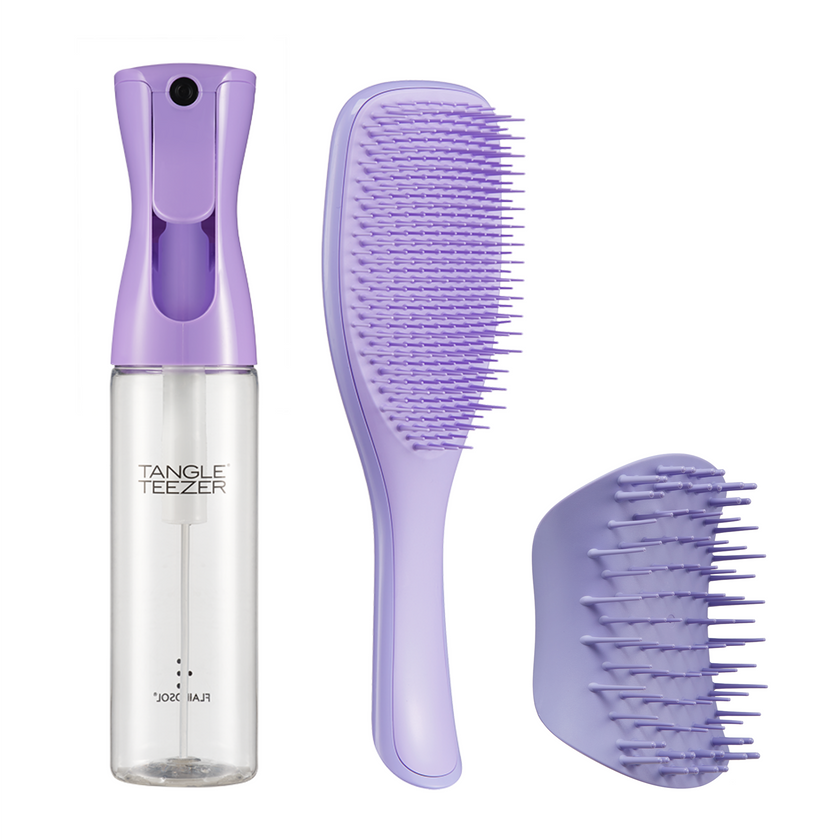 Ultimate Naturally Curly Bundle — Product Information